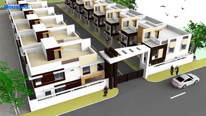 Royal Aditi Residency